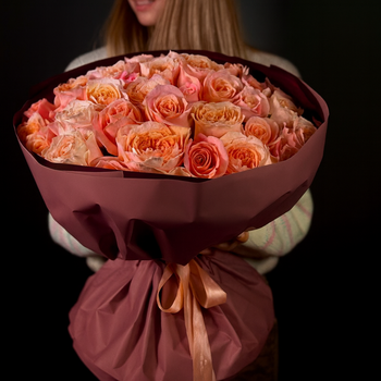 Букет «Вкус солнца»