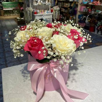 Букет "Нежное послание"