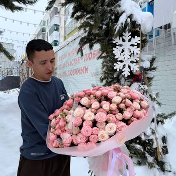 Букет "Жаклин"