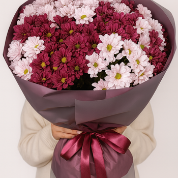 Букет «Classic Berry"