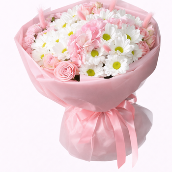 «Букет заботы»