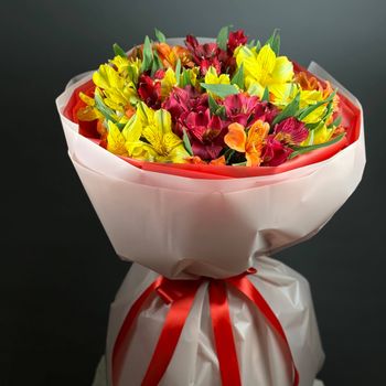 Букет «Мамино Солнышко»