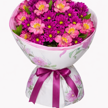 Букет «Для мамы» #3