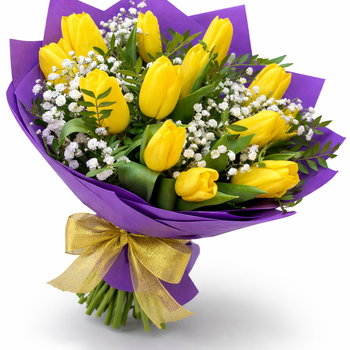 Букет "Солнце мое"