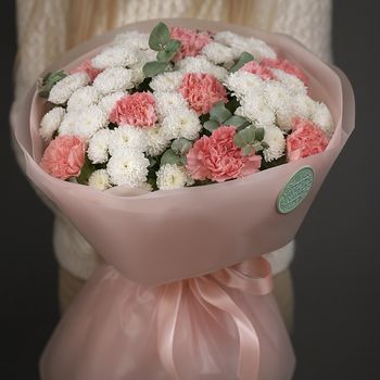 Букет «Для мамы» — размер M