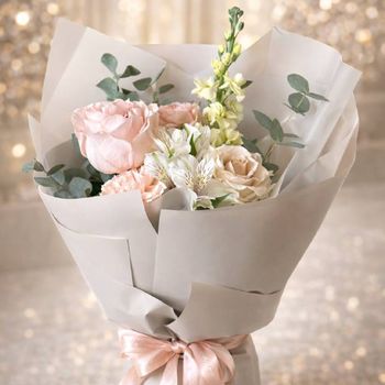 Букет « Легкий шарм»