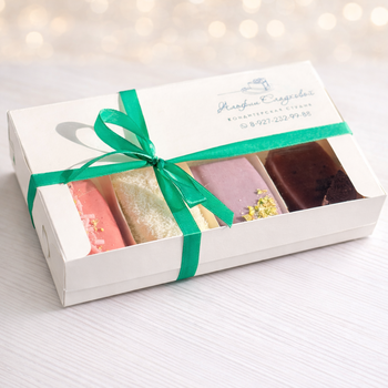 Десерт «Чизкейк Эскимо»