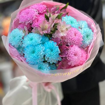 Букет "Сладкие мысли"