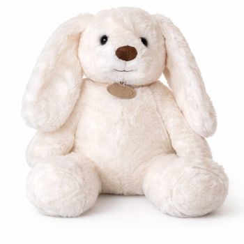 Зайка «Молочный пух»