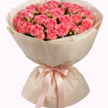 Букет ««Lips»