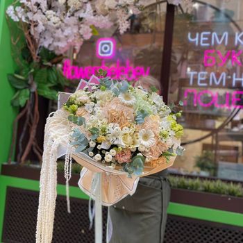 Букет "Мания совершенства"