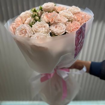 Букет "Утренняя роса"