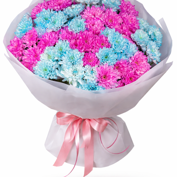 Букет «Сахарная вата»