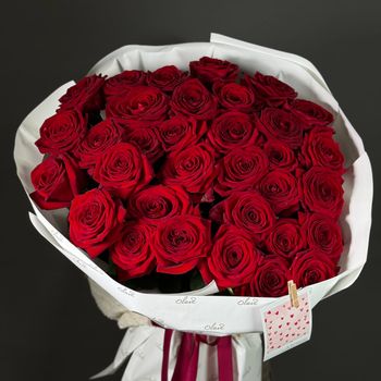 Букет «35 признаний»