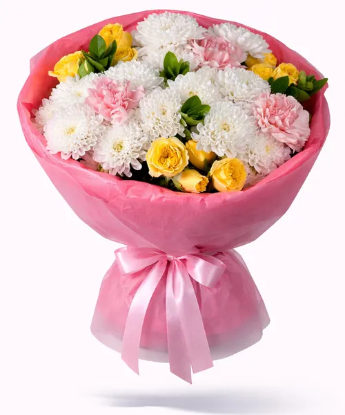 Букет «Для любимой бабушки»