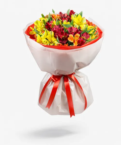 Букет «Мамино Солнышко»