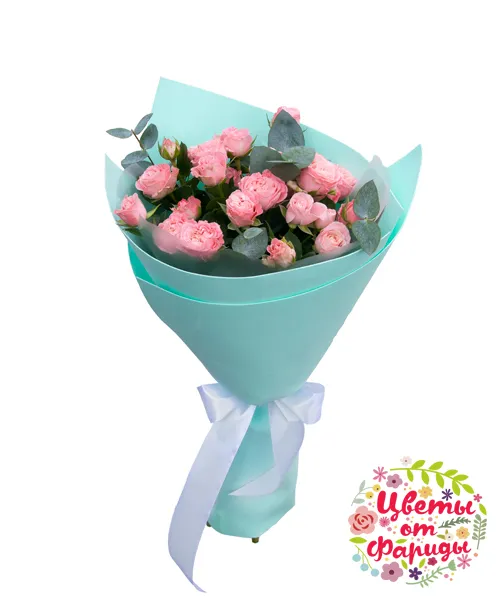 Букет "Самой нежной"