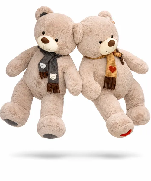 Мягкая игрушка “Дуэт Обнимашек»