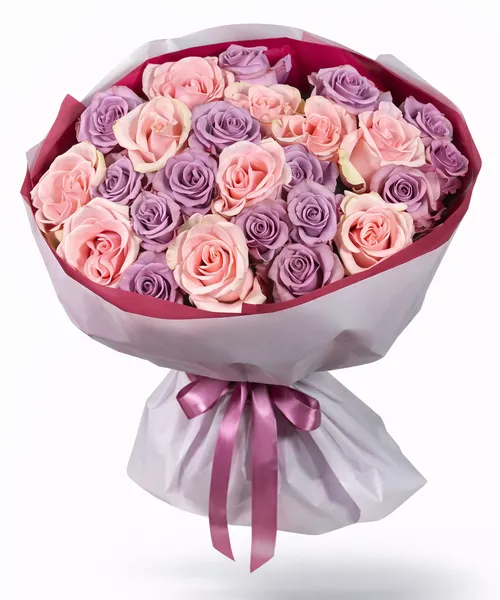 Букет «25 ноток счастья»