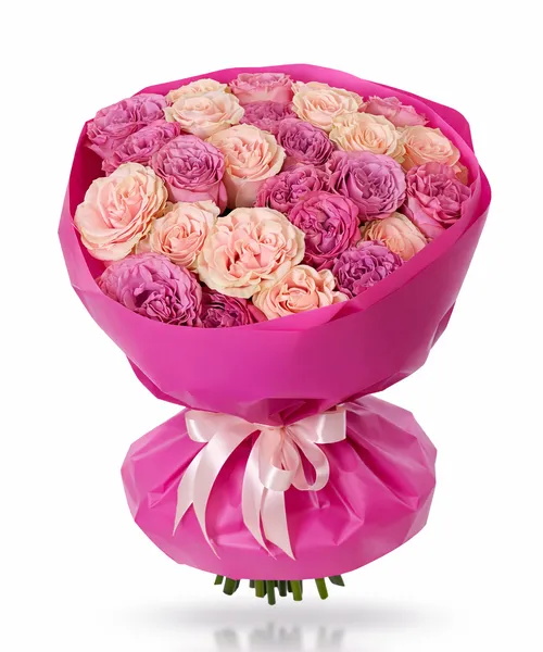 Букет "Ягодный поцелуй"