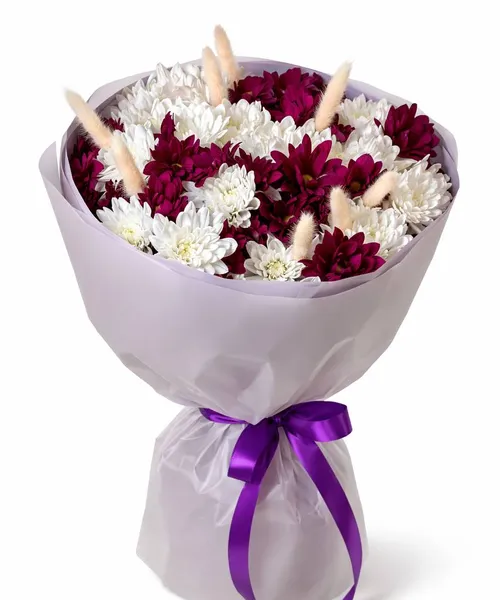 Букет «Сладкая вишня»