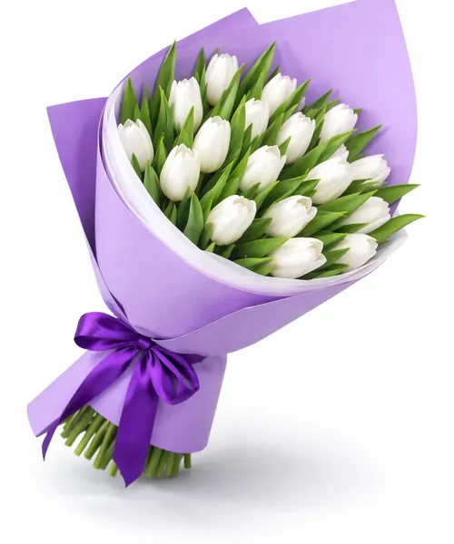 Букет "Сиреневое облако"