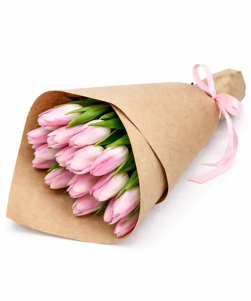 «Букет из 15 тюльпанов» в Белебее