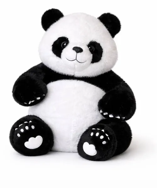 Панда «Сладкий бамбук»