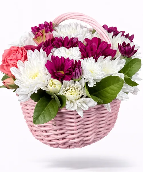 Композиция «Теплый уголок»