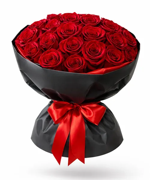 Букет «Гранатовый вечер»