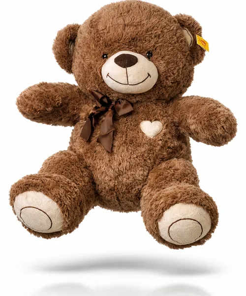 Мишка «Капучино»