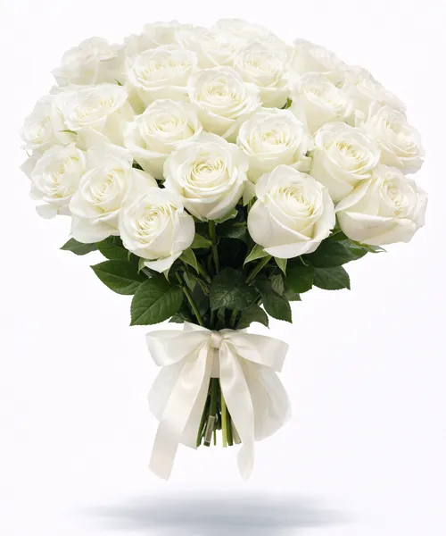 Букет "Белое облако"