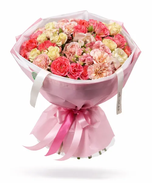 Букет «Мамины объятия»