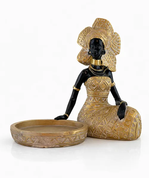 Сувенир «Королева тишины»