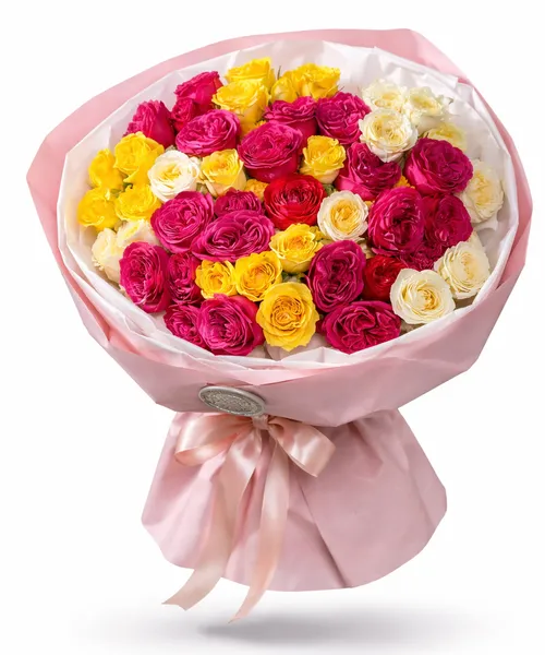 Букет «Три Радости Маме»