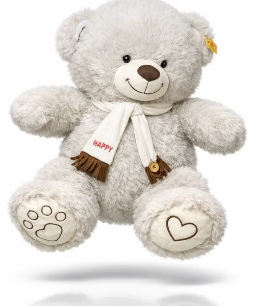 Мишка «Серебряный Нежик»