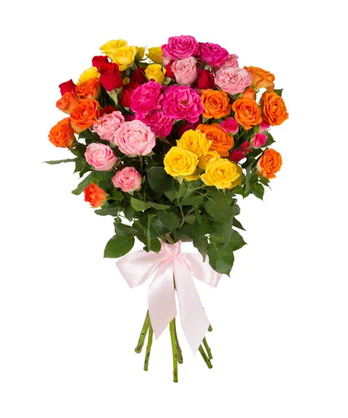 Букет "Трогательное Признание"