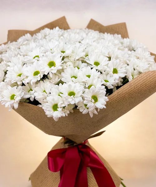 Букет "Ромашка" Хит продаж