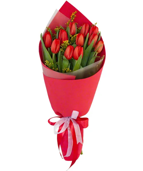 Букет "Жар-птица"