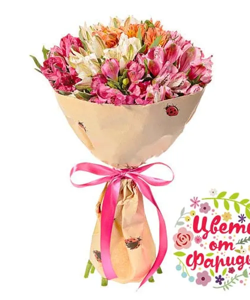 Букет "Кленовый сироп"