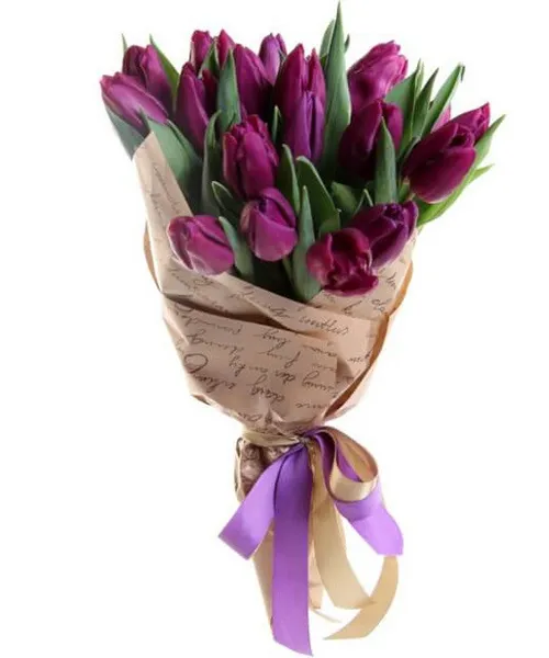 Букет "Ночь в Париже"