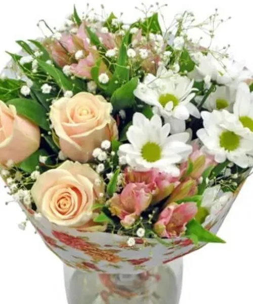 Букет "Доброе утро"