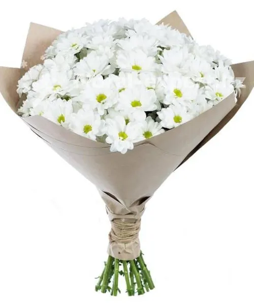 Букет "Ромашковое настроение"