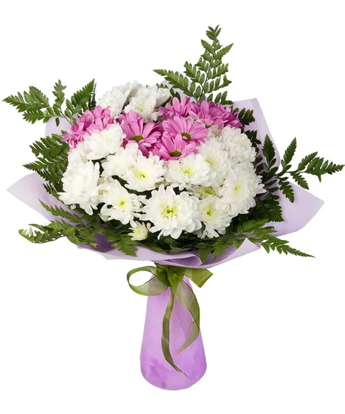 Букет "Тихий вечер"