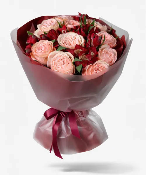 Букет «Обниму крепко»