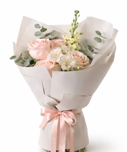 Букет « Легкий шарм»