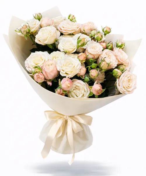 Букет "Сад из роз"