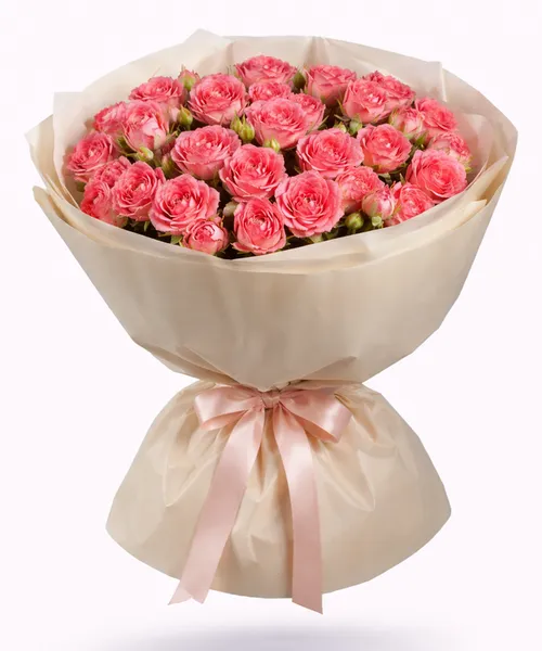 Букет «Цветы благодарности»