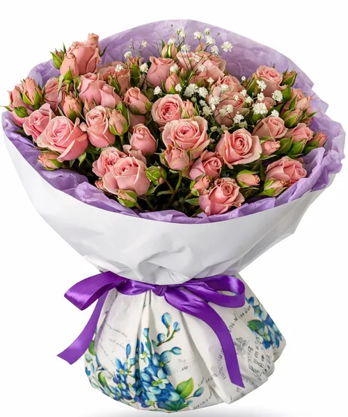 Букет "Лаванда"