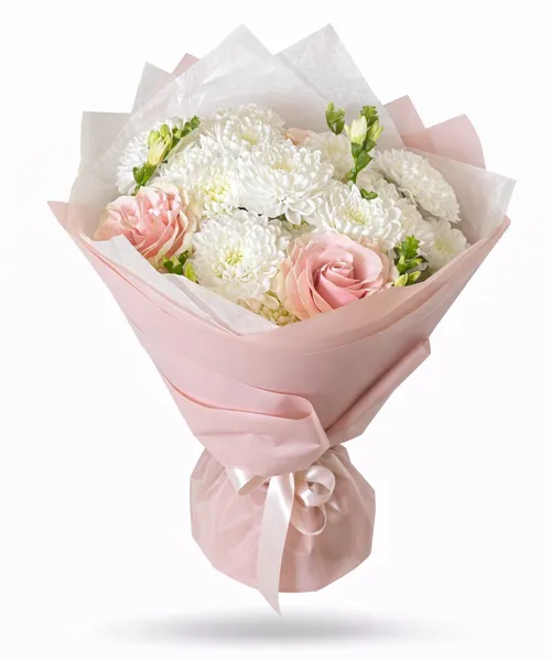 Букет "Сахарная вата"